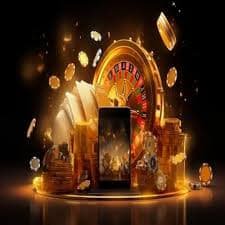 Tampilan antarmuka permainan Ganesha Gold di platform androslot