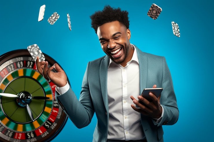 Studio live-dealer androslot Meja baccarat live-dealer dengan dealer nyata di androslot